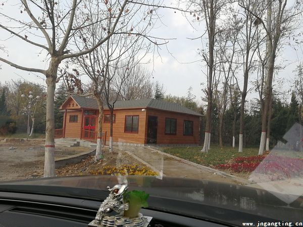 環(huán)保廁所