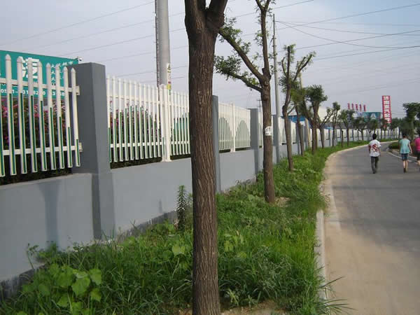 圍墻護(hù)欄